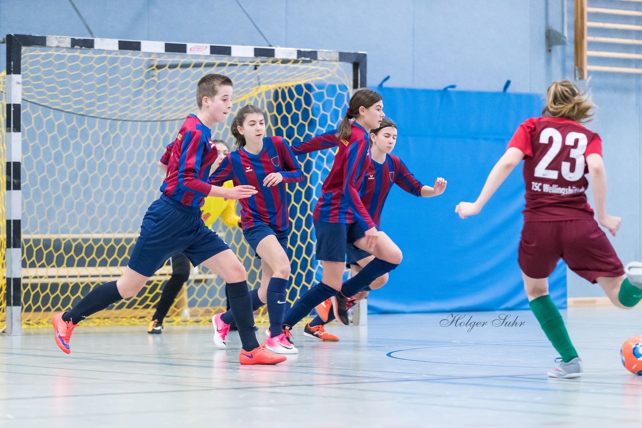 Bild 315 - HFV Futsalmeisterschaft